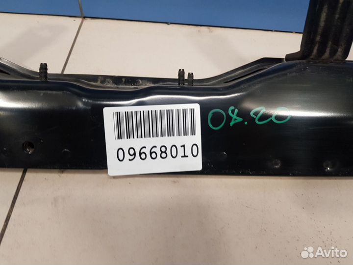 Панель передняя радиатора KIA Optima 2016-2020