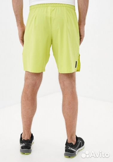 Шорты мужские Reebok United by Fitness FT0086