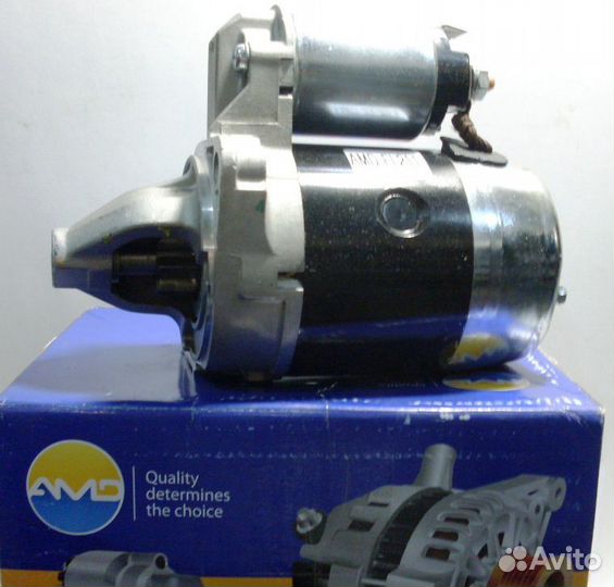 Стартер Ацкент Тагаз новый