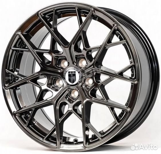 Литой диск HRE R17 5x105