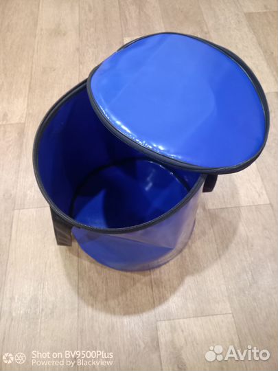 Кофр - сумка из пвх