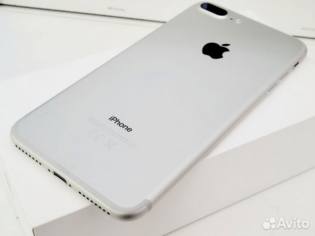 iPhone 7 Plus, 128 ГБ объявление продам