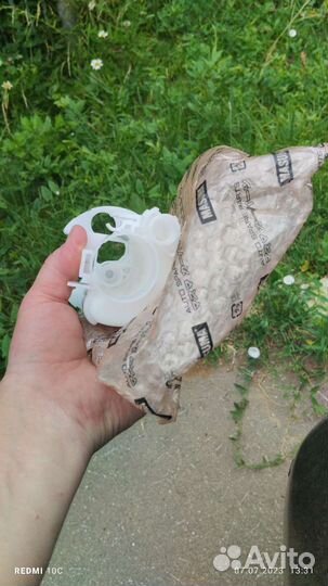 Топливный фильтр камри 40 3.5