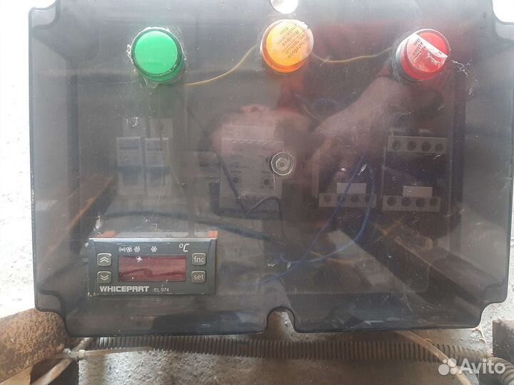 Холодильное оборудование