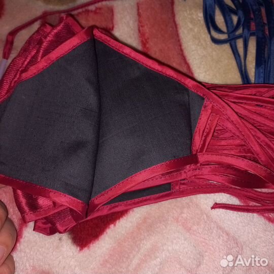 Маска многоразовая