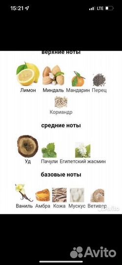 Mancera Aoud Lemon Mint