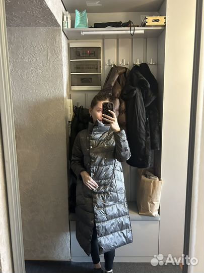 Куртка двухсторонняя демисезон