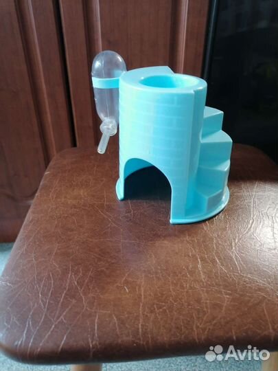 Домик для хомяка