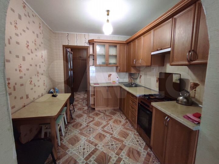 3-к. квартира, 75 м², 1/5 эт.