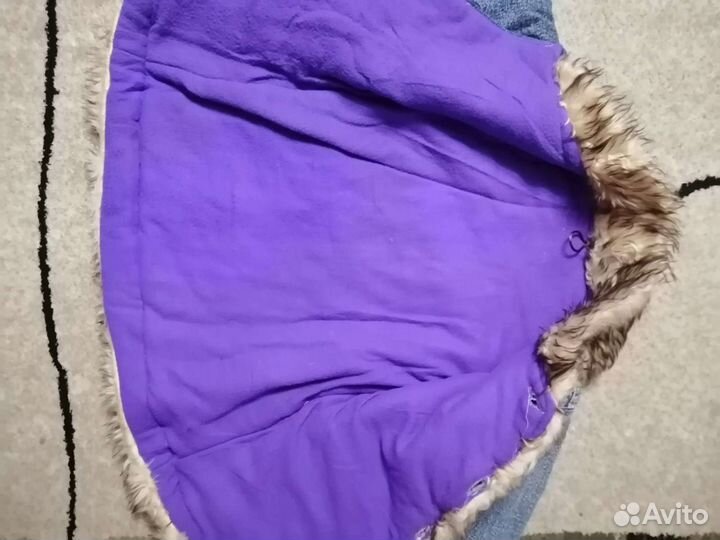 Продам пальтишко для девочки