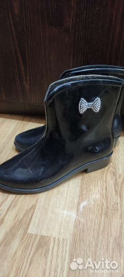 Ботинки детские