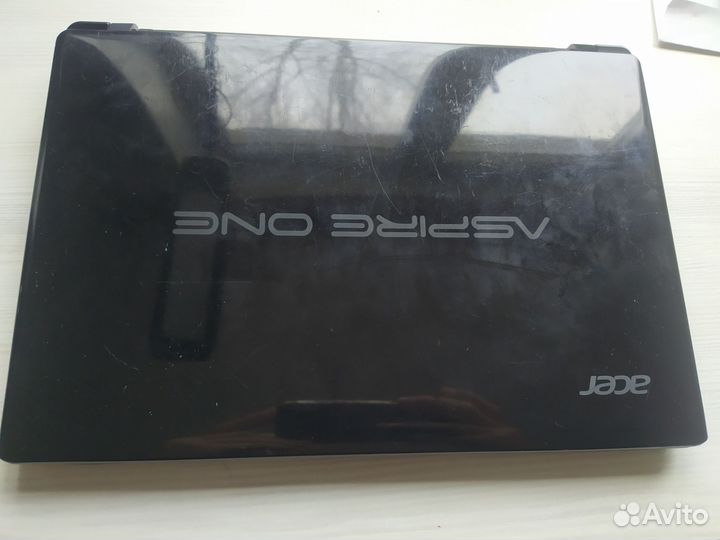 Acer aspire one AO756