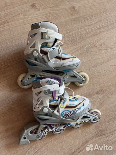 Ролики детские