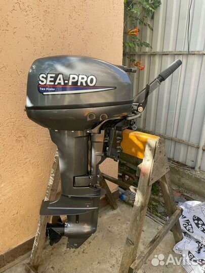 Лодка пвх и мотор бу