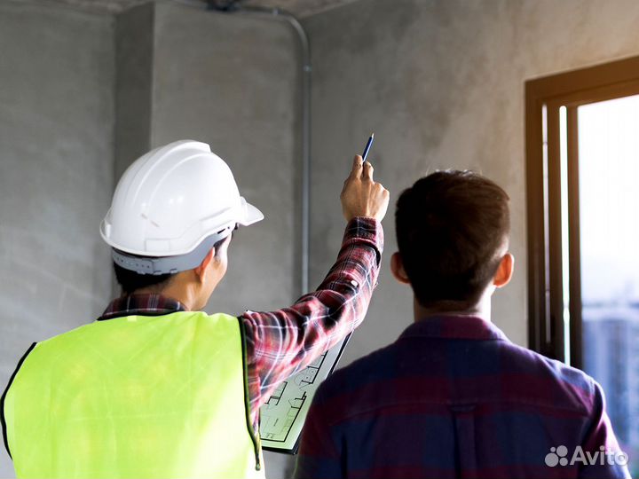 Приемка квартир от застройщика