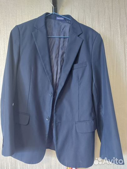 Пиджак подростковый