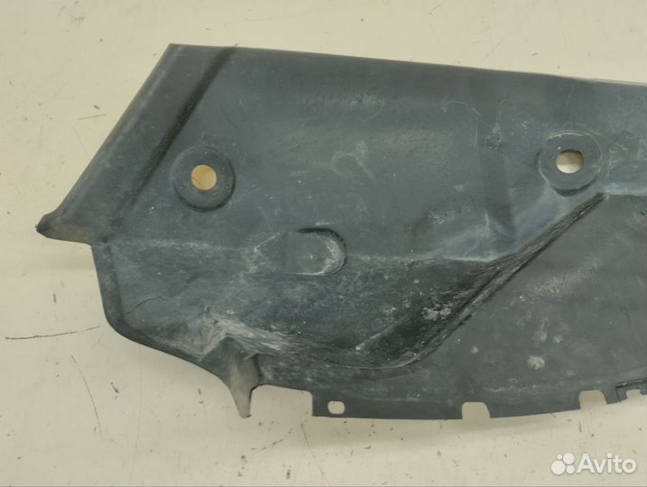 Локер задний правый Renault Sandero Stepway 5S 2014-2022