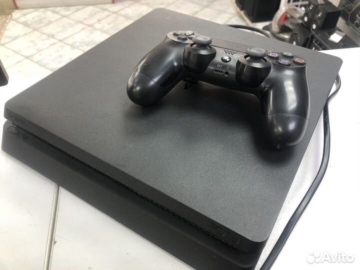 Ps4 Slim 1tb