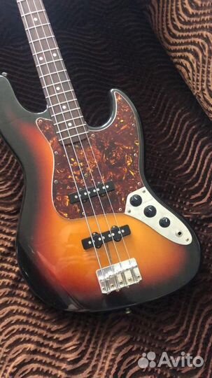 Squier JV Jazz Bass