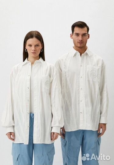 Рубашка Red September M