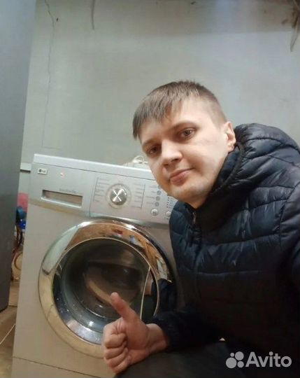 Ремонт стиральных машин Ремонт холодильников