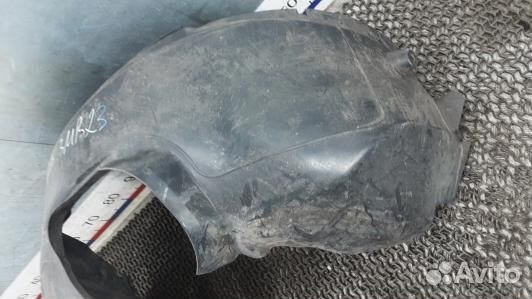 Защита арок (защита крыла, подкрылок) передняя пра