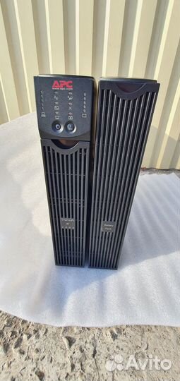 Ибп APC Smart-UPS RT 2000 surt2000