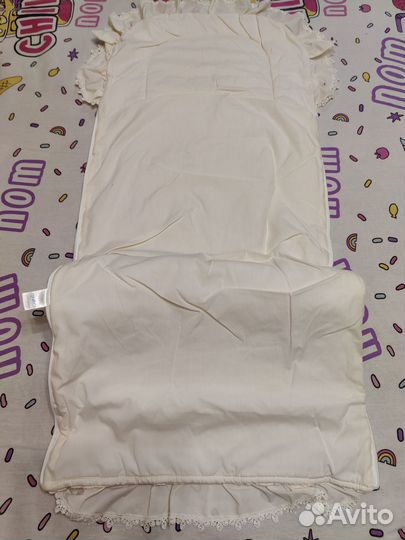 Конверт на выписку теплый