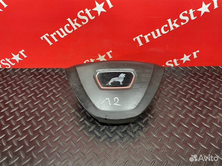 Накладка руля Man TGS