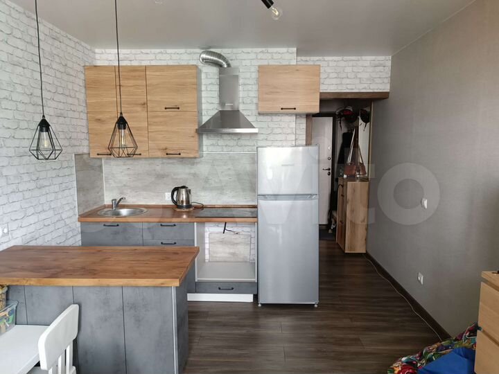 Квартира-студия, 22,5 м², 14/16 эт.