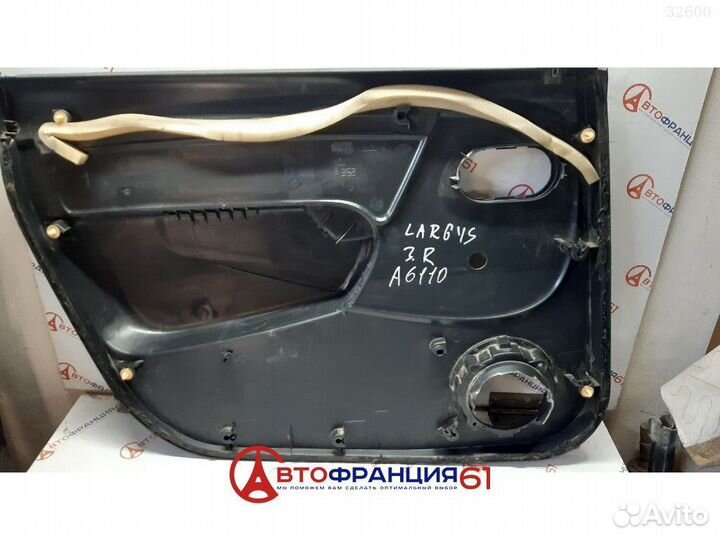 Карта двери, 8450000341 LADA largus, 3032598