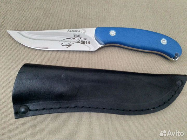 Нож охотничий Касатка новый
