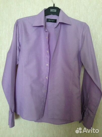 Рубашка 46р. S, Bellagio