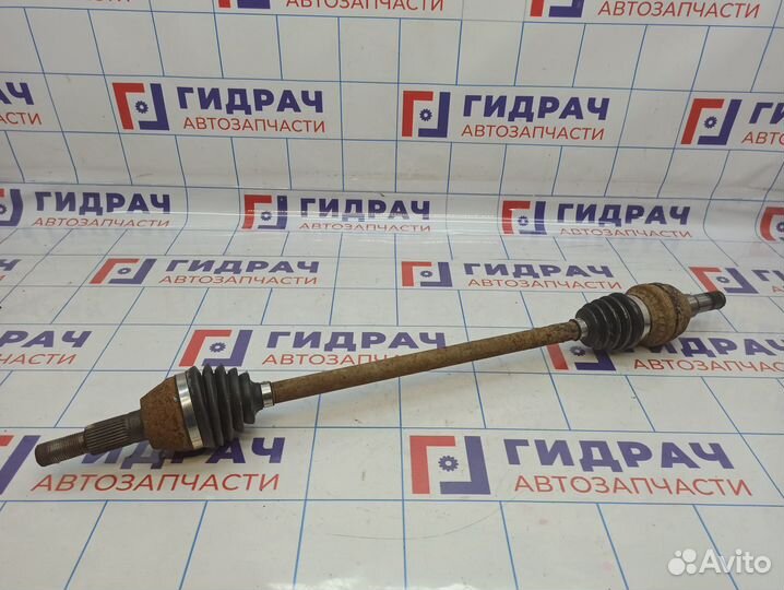 Привод задний правый Chevrolet Captiva (C100) 96624822