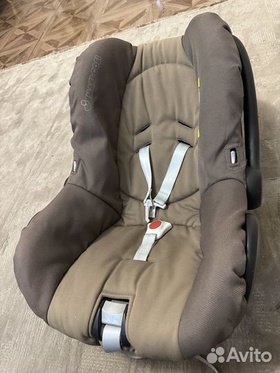 Автолюлька maxi cosi 0-13