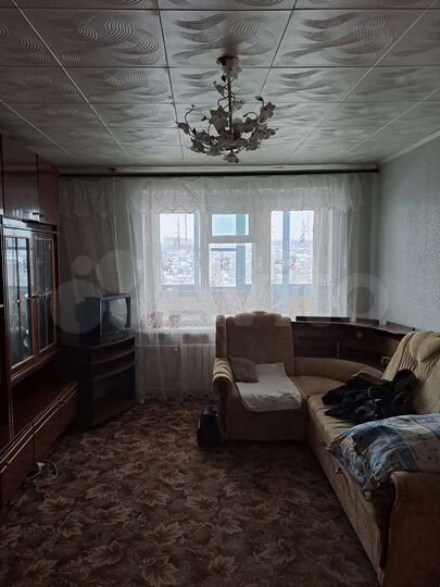 2-к. квартира, 52 м², 8/9 эт.