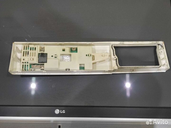 Модуль стиральной машины bosch