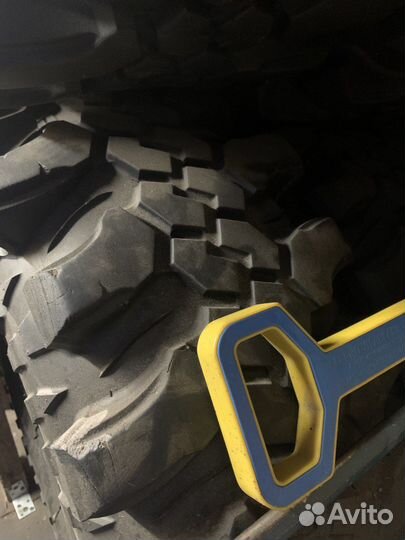 R16 CST CL-18 315/80, PCD 5x139.7 DIA 110