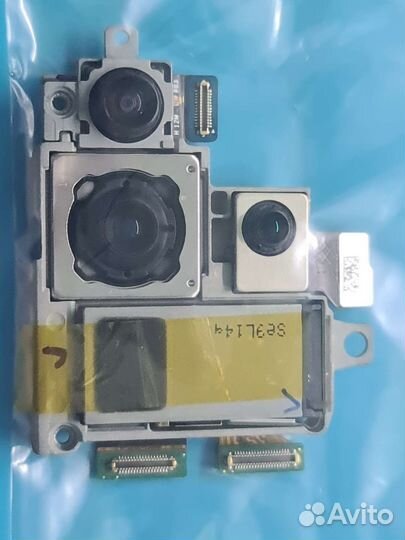 Samsung galaxy s20 ultra основная камера