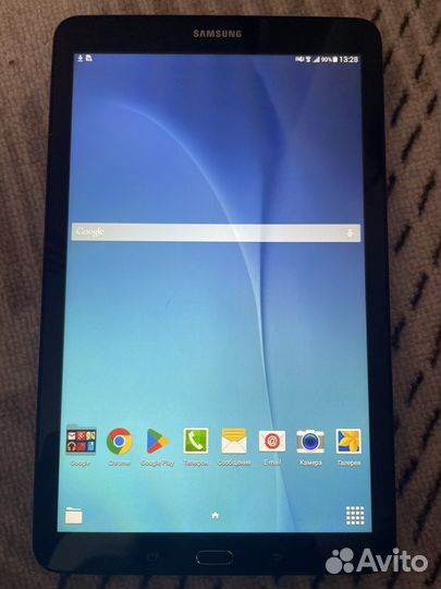 Samsung galaxy tab e
