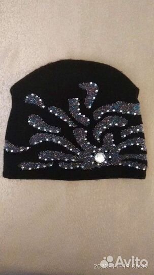 Шапка для девочки