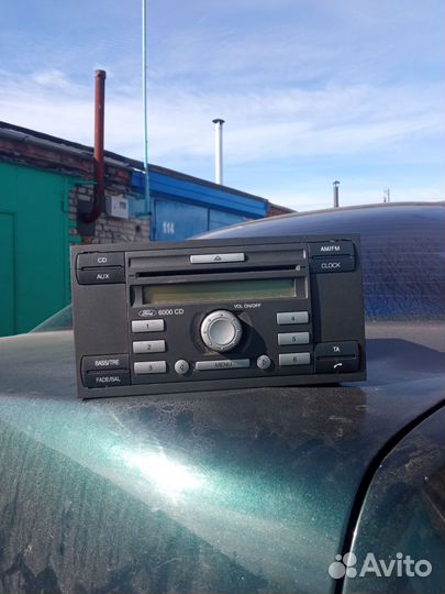 Магнитола Ford FDB200