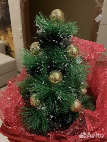 Новогодняя елочка