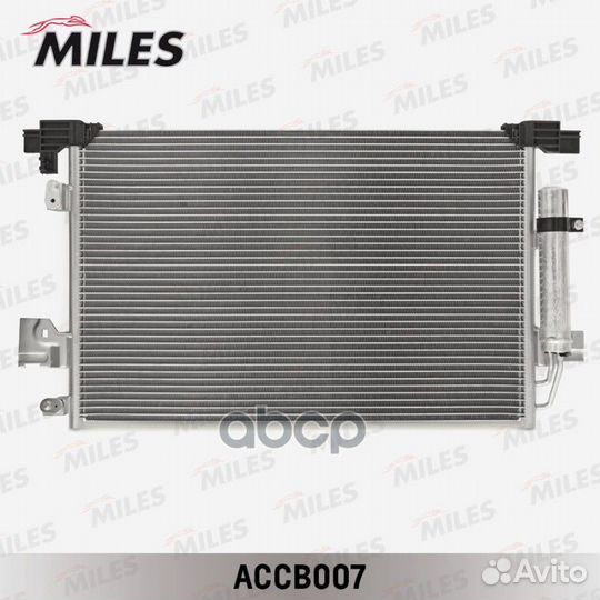 Accb007 accb007 Miles