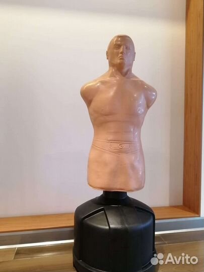 Боксерская груша новая