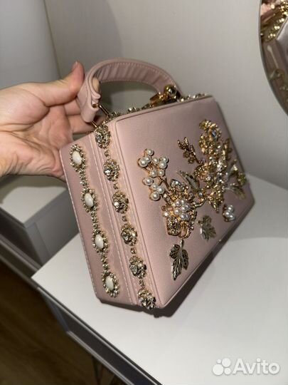 Сумка женская клатч нарядная