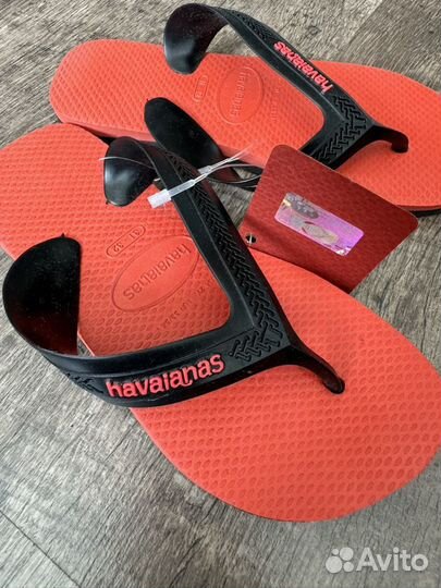 Шлепанцы Havaianas детские 29-30,31-32