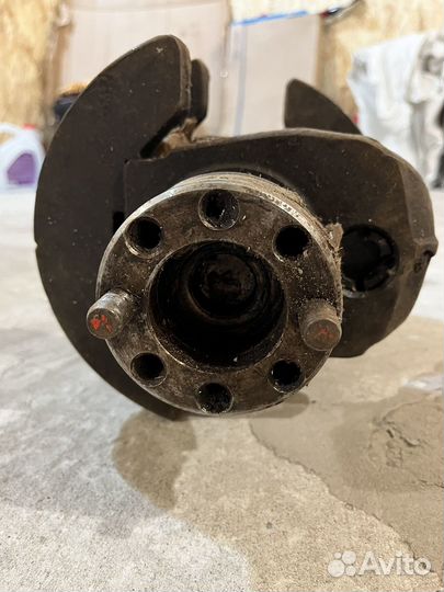 Коленвал Т16-25