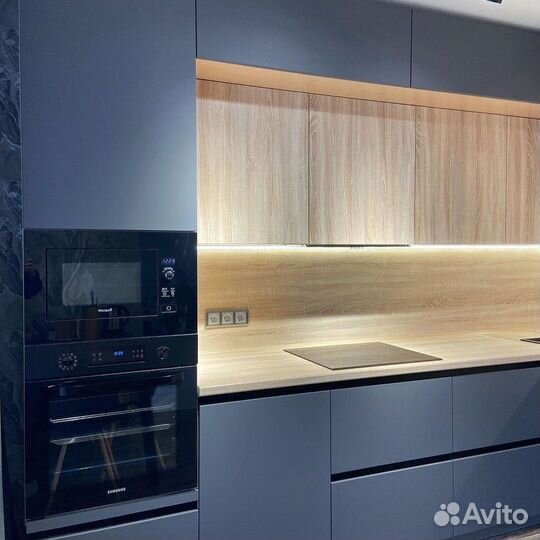 Кухня (реальная цена за гарнитур)ks:076438