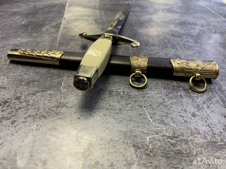 Кортик офицерский авиационный (ввс)